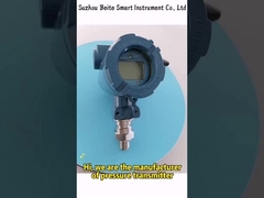 Беспроводные передатчики давления - идеальное сочетание точности и удобства