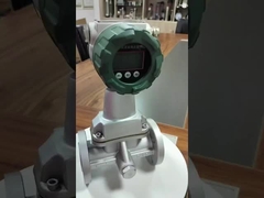 Мониторинг охраны окружающей среды с помощью прецессионного вихревого потокомера