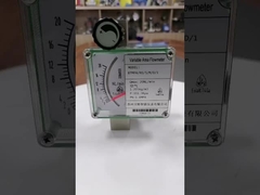 Миниатюрный металлический трубный роторный потокомер точен и адаптивен