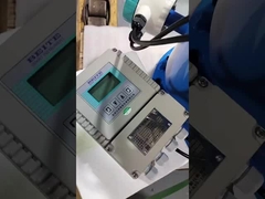 Сплит-электромагнитный потокомер